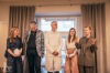 Prezident republiky navštívil Tábor. Lidem naděloval ponožky i teze o pravdě