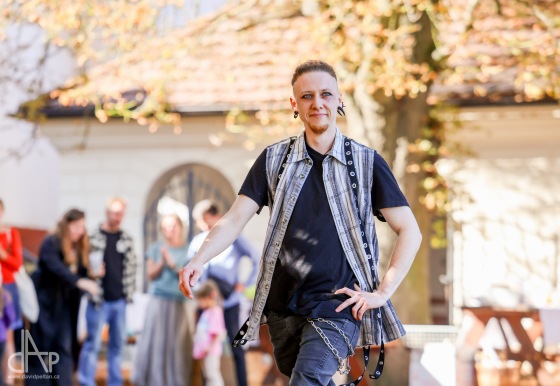 Dali věcem druhou šanci. Reuse den v Táboře ukázal, že nemusí končit v odpadu