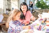 Dali věcem druhou šanci. Reuse den v Táboře ukázal, že nemusí končit v odpadu