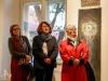 Dotknout se nebe, splynout se zemí. Karolína Netolická vystavuje v třeboňské Galerii 105