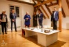 Dotknout se nebe, splynout se zemí. Karolína Netolická vystavuje v třeboňské Galerii 105