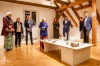 Dotknout se nebe, splynout se zemí. Karolína Netolická vystavuje v třeboňské Galerii 105