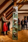 Dotknout se nebe, splynout se zemí. Karolína Netolická vystavuje v třeboňské Galerii 105