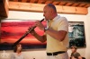 Hudebník Vilém Veverka představuje v Táboře své fotografie