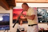Hudebník Vilém Veverka představuje v Táboře své fotografie