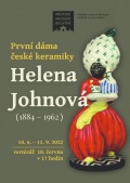 Helena Johnová - První dáma české keramiky