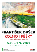 František Dušek - Kolmo i pěšky