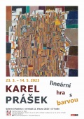 Karel Prášek - Lineární hra s barvou