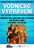 Pohádka - Vodnické vyprávění