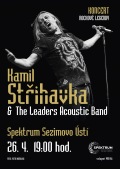Kamil Střihavka & The Leaders!