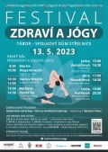 Festival zdraví a jógy