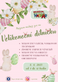 Velikonoční dílnička