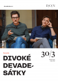 Divoké devadesátky