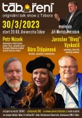 TÁBOŘENÍ - originální talkshow z Tábora