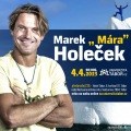 Marek Holeček - beseda a promítání z cest