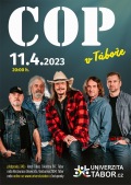 Koncert COP v Táboře