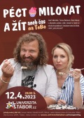 PÉCT, MILOVAT A ŽÍT aneb čas na TeBe - zábavná talkshow
