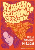 FLAMENGO Reunion Session - koncert v Univerzitě Tábor