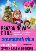 Dílna - velikonoční prázdniny
