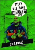 Pokáč - Týden v letňáku 2023