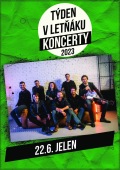 Jelen - Týden v letňáku 2023