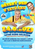 Dětský den - Týden v letňáku 2023