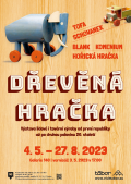 Dřevěná hračka