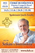 Přednáška Společenství Josefa Zezulky