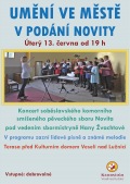 Umění ve městě v podání Novity
