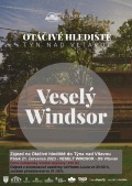 Zájezd na Otáčivé hlediště do Týna nad Vltavou - Veselý Windsor