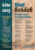 Kozí hrádek - léto 2023
