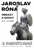 Jaroslav Róna - výstava