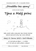 Divadélko bez opony - Týna a malý princ