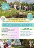 Víkend otevřených zahrad
