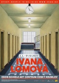Ivana Lomová v Egon Schiele Art Centru