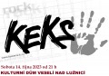 Keks - taneční zábava