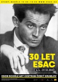 30 let Egon Schiele Art Centra v Českém Krumlově