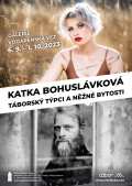 Katka Bohuslávková - Táborský týpci a něžné bytosti