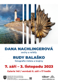 Dana Nachlingerová Rudy Balaško