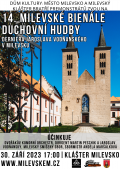 14. Milevské bienále duchovní hudby
