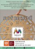 Výstava SUPŠ Bechyně