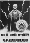 06.10.23 MC Orion Tábor - Thulsa + Kibera + Entrapped