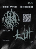 OČI VLKA + LUT / koncert