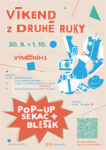 VÍKEND Z DRUHÉ RUKY
