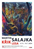 Martin Salajka - Křik lesa