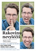 Listování - Rakovinu nevyléčíš - Denis Leary