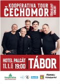 ČECHOMOR - Tříkrálový koncert/ Kooperativa Tour