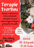 Terapie tvorbou
