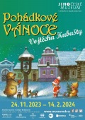 Pohádkové Vánoce Vojtěcha Kubašty
