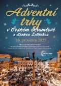 Advent v Českém Krumlově